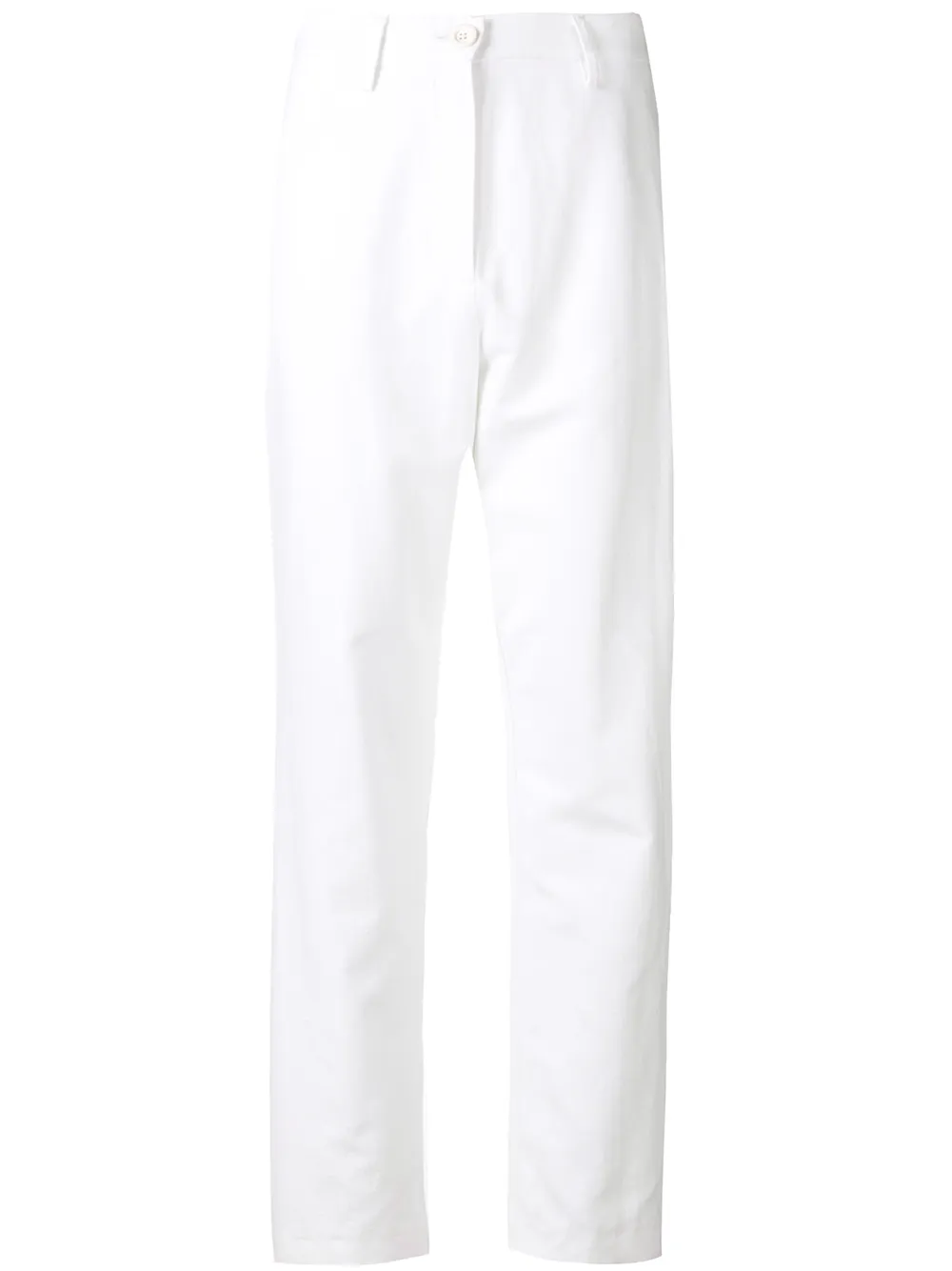 Брюки прямого кроя с завышенной талией Love Moschino, белый
Брюки прямого кроя с завышенной талией Love Moschino, белый