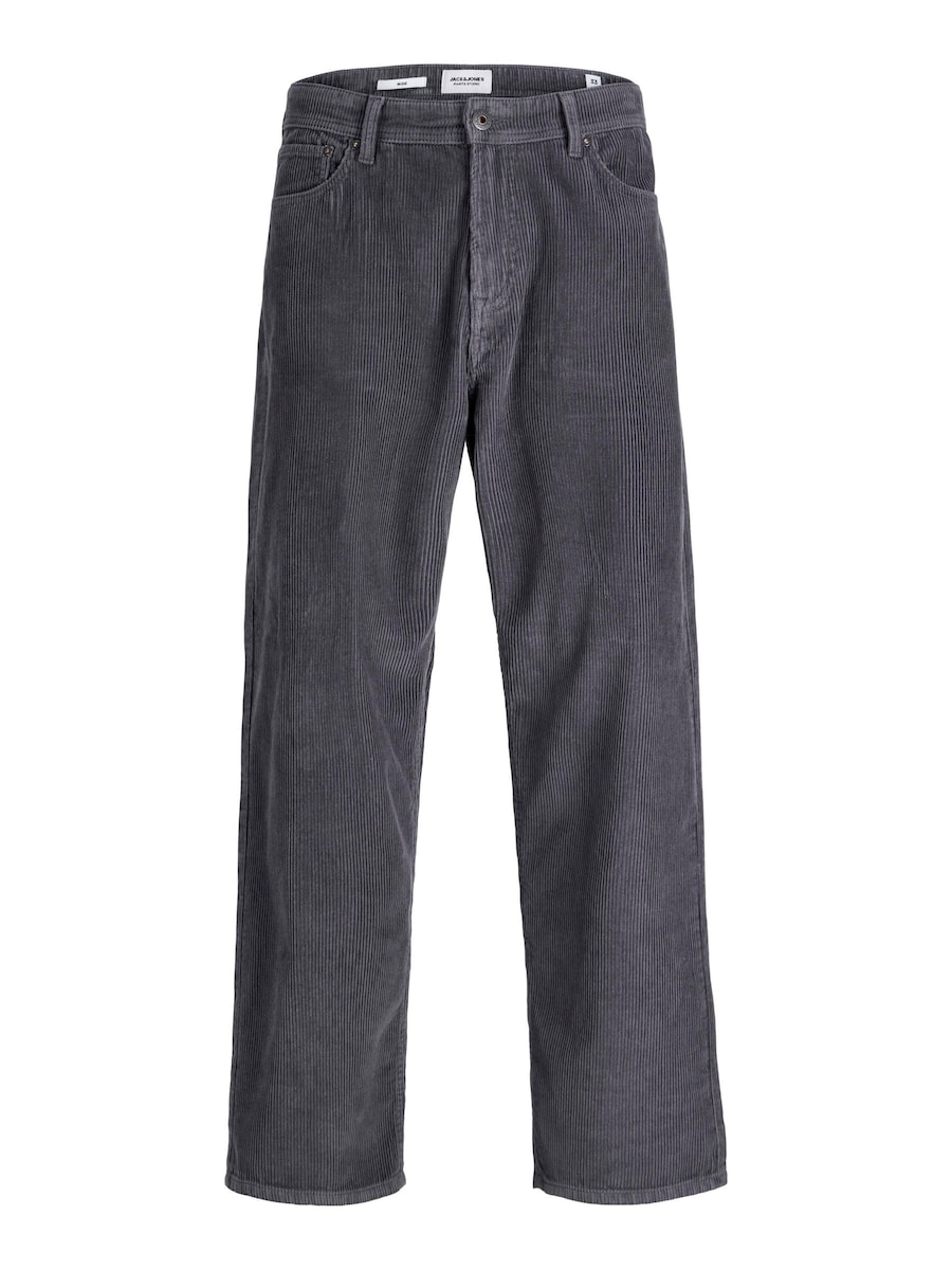 Обычные брюки JACK & JONES, серый
Обычные брюки JACK & JONES, серый