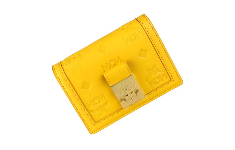 MCM Кожаный кошелек мини Women's Yellow
MCM Кожаный кошелек мини Women's Yellow