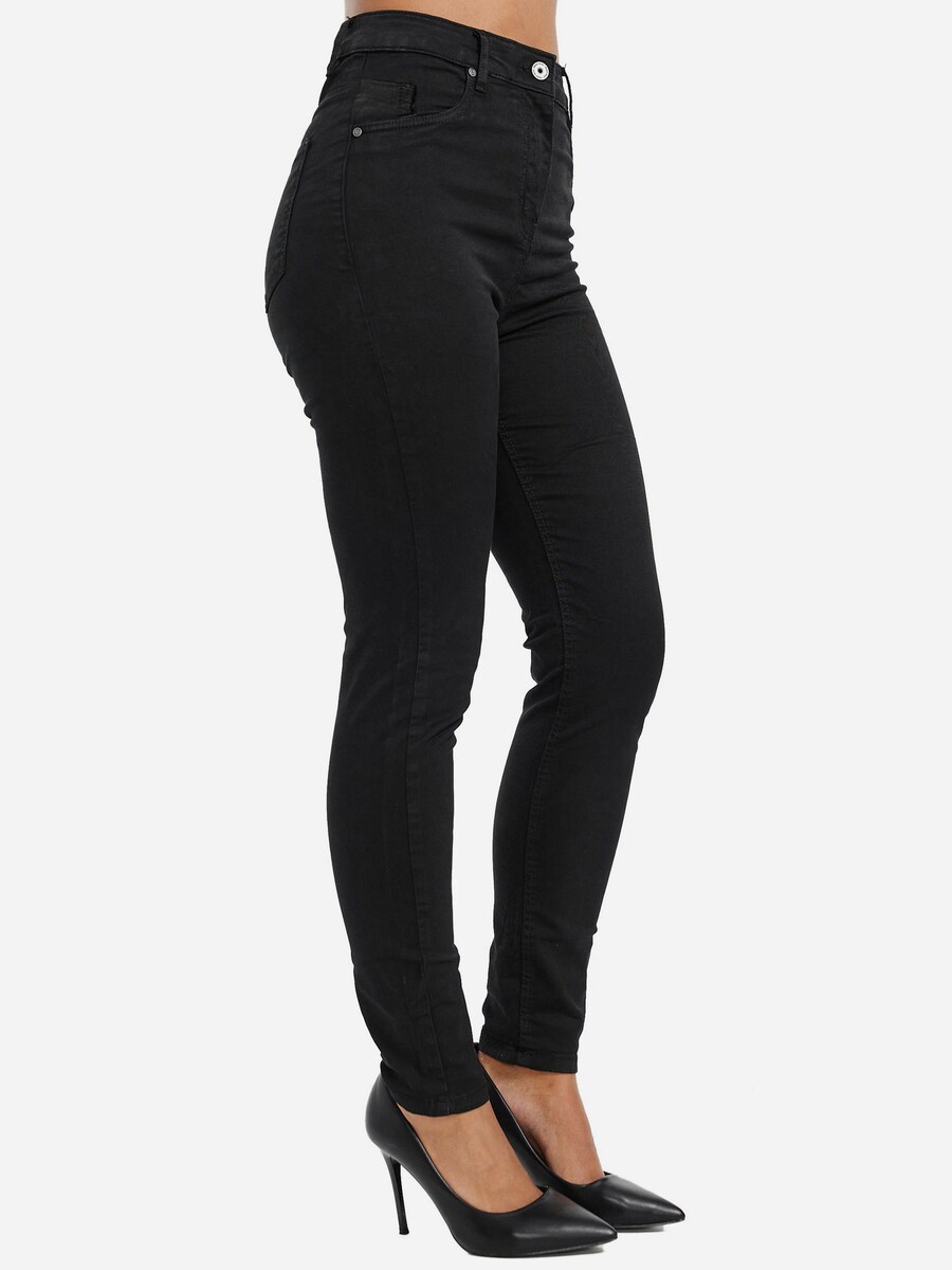 Узкие джинсы Tazzio F103, черный
Узкие джинсы Tazzio F103, черный