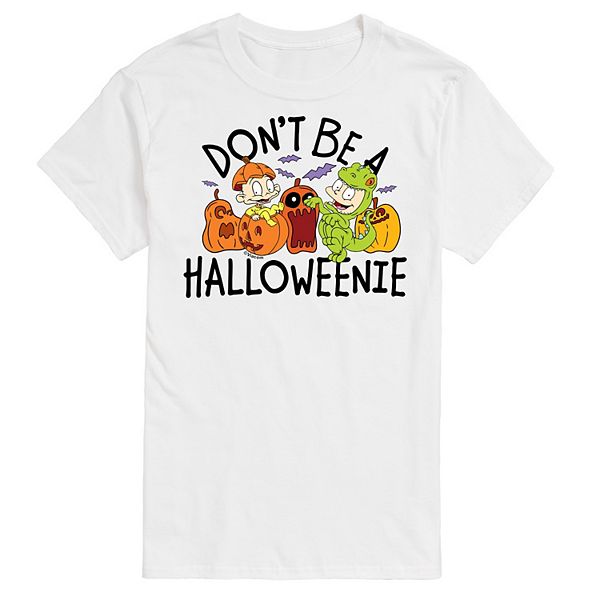 Футболка с принтом Big & tall rugrats don't be a halloweenie Nickelodeon
Футболка с принтом Big & tall rugrats don't be a halloweenie Nickelodeon