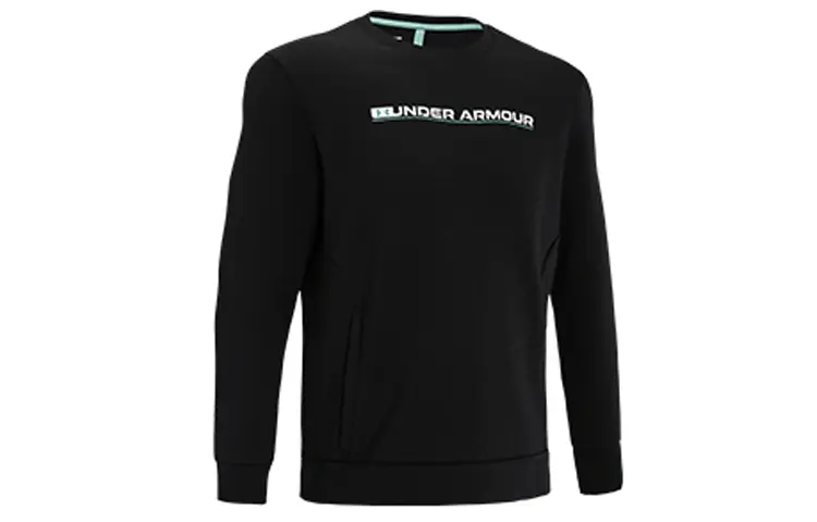Мужская толстовка Under Armour, цвет Black
Мужская толстовка Under Armour, цвет Black