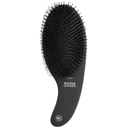 Expert Care Curve Щетина из кабана и нейлона Матовый черный Olivia Garden
Expert Care Curve Щетина из кабана и нейлона Матовый черный Olivia Garden