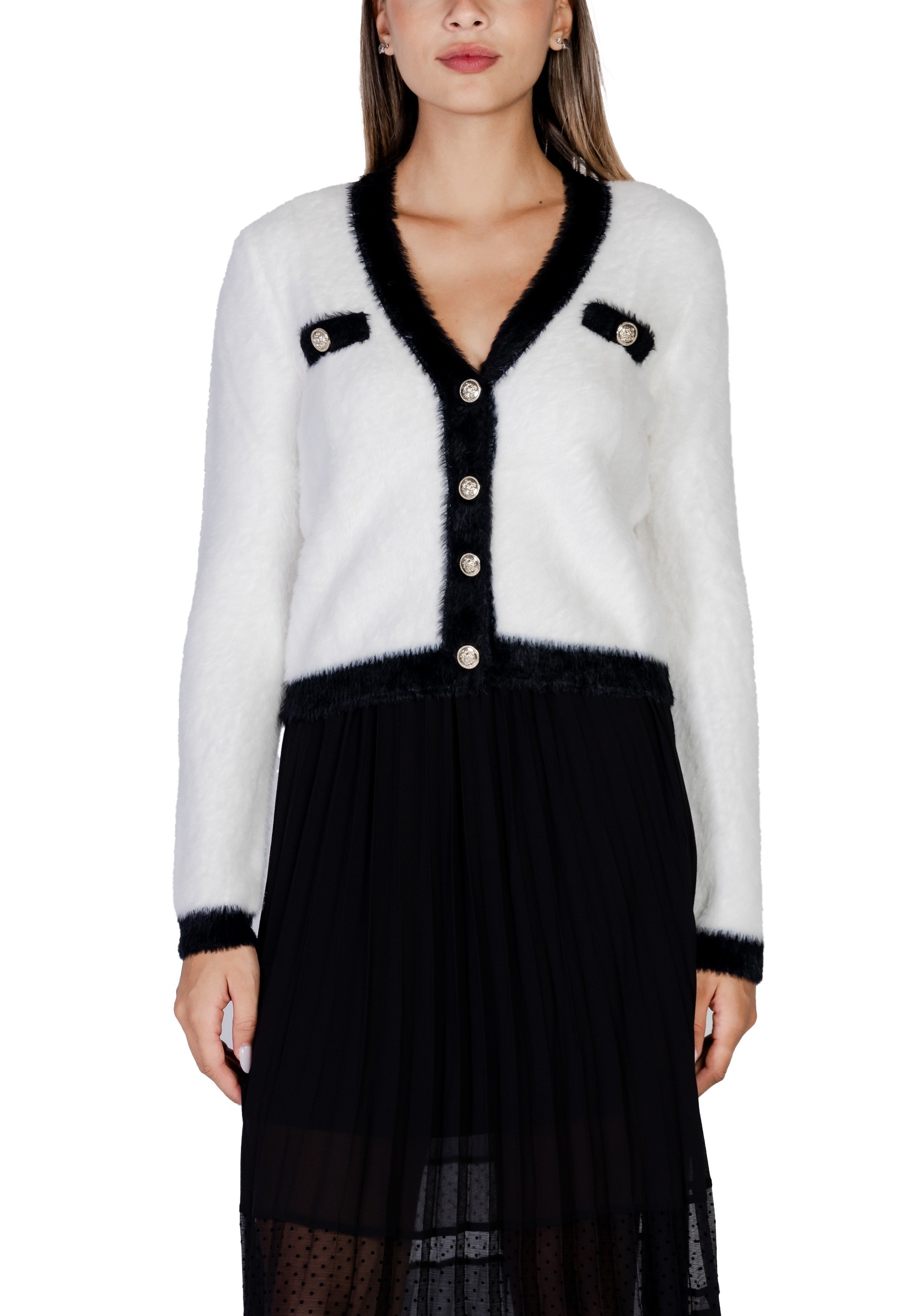 Кофта Morgan Lane на пуговицах, белый
Кофта Morgan Lane на пуговицах, белый