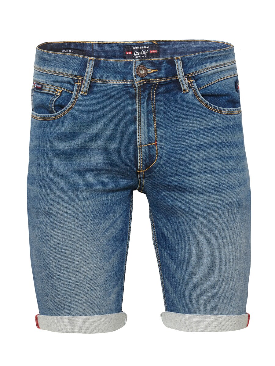 Обычные джинсы KOROSHI, синий деним 
Обычные джинсы KOROSHI, синий деним