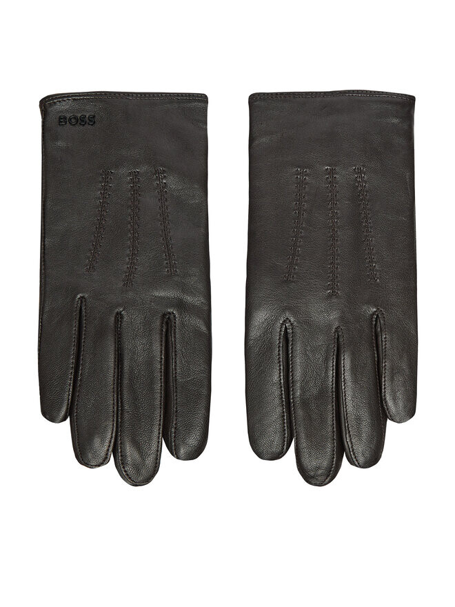 Мужские перчатки Boss, коричневый
Мужские перчатки Boss, коричневый