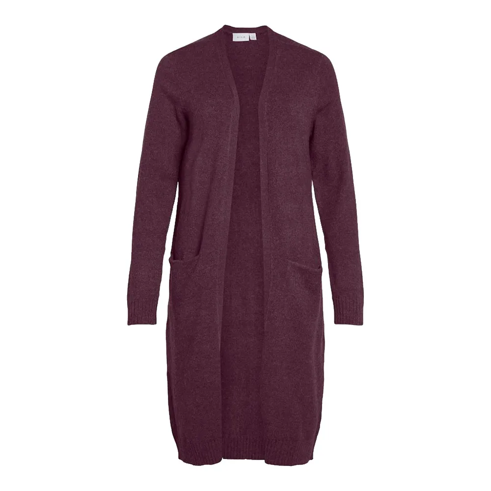 Кардиган Vila Ril Long, фиолетовый
Кардиган Vila Ril Long, фиолетовый