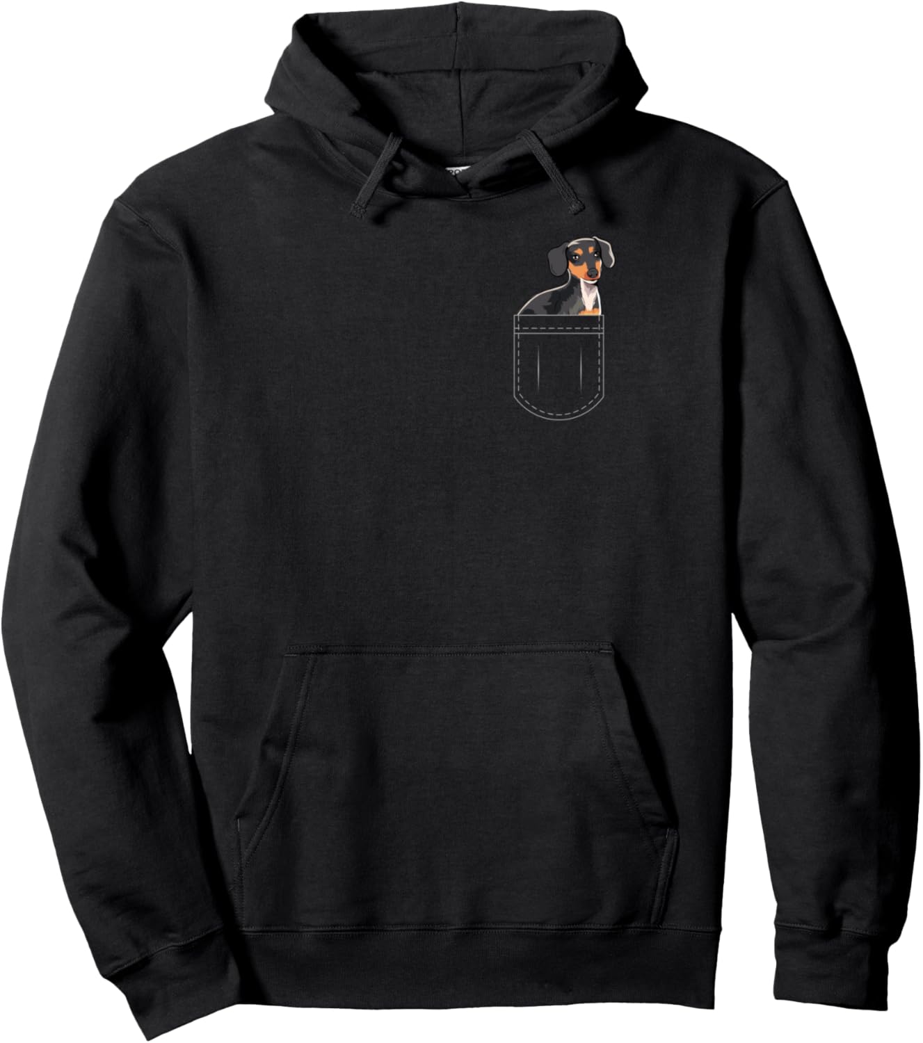 Толстовка с изображением таксы T-Shirt For Men Women And Kids, черный
Толстовка с изображением таксы T-Shirt For Men Women And Kids, черный