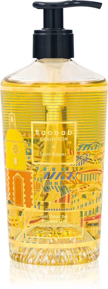 Body wellness à saint-tropez shower gel Baobab Collection, 350 мл
Body wellness à saint-tropez shower gel Baobab Collection, 350 мл
