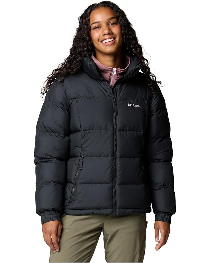 Куртка Columbia Pike Lake Full Zip Jacket, черный
Куртка Columbia Pike Lake Full Zip Jacket, черный