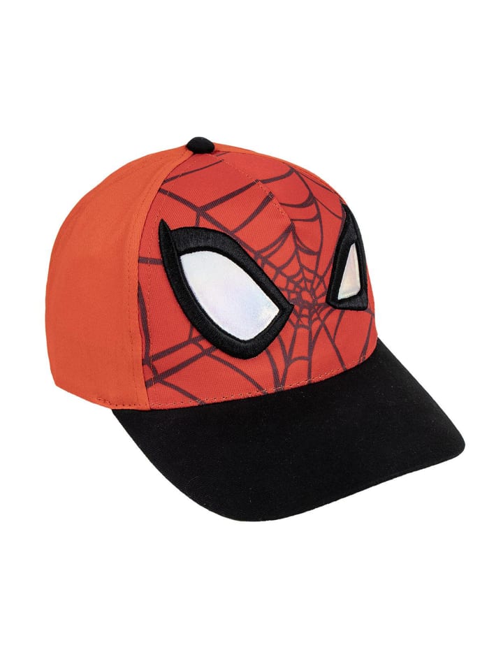 Бейсболка Spiderman, красный
Бейсболка Spiderman, красный