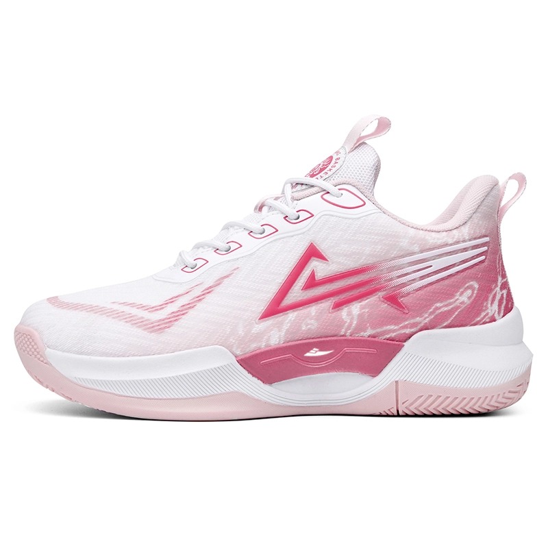 Баскетбольные кроссовки для детей и подростков с низким верхом, амортизирующие, износостойкие, дышащие Kuding, белый/розовый
Баскетбольные кроссовки для детей и подростков с низким верхом, амортизирующие, износостойкие, дышащие Kuding, белый/розовый