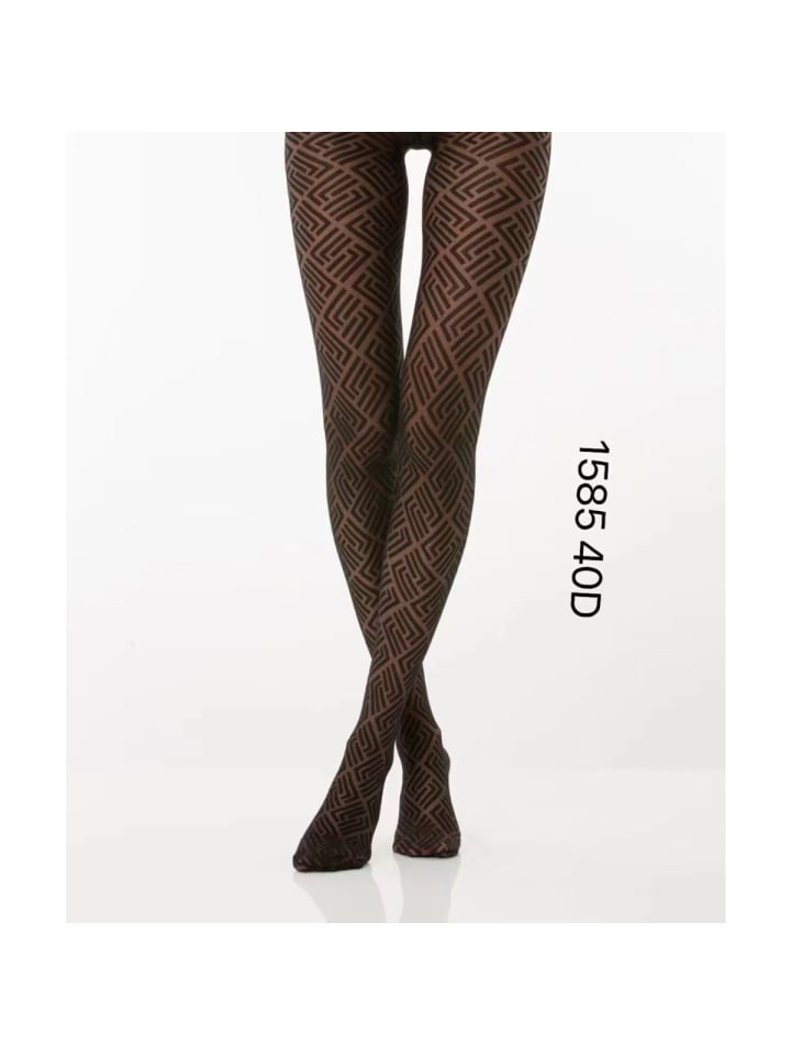 Леггинсы COFI 1453, черный
Леггинсы COFI 1453, черный