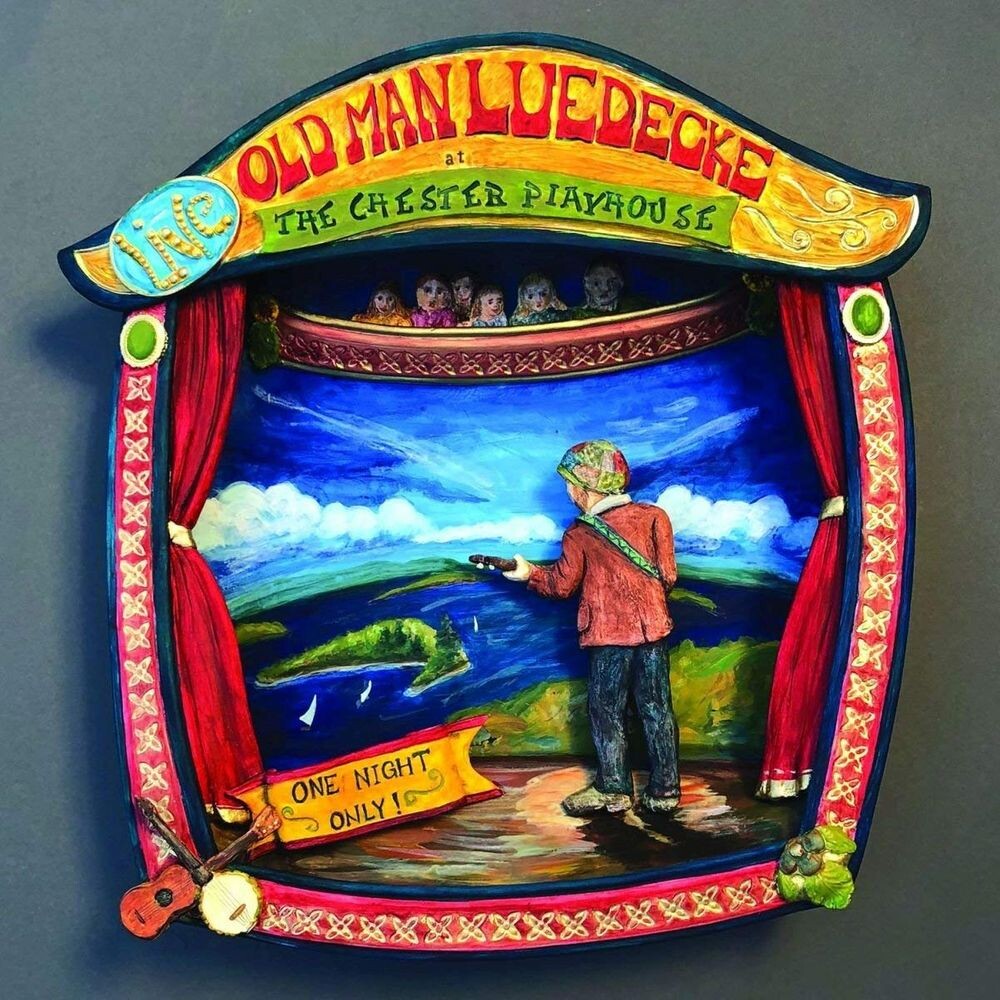 Диск CD One Night Only! Live At The Chester Playhouse - Old Man Luedecke
Диск CD One Night Only! Live At The Chester Playhouse - Old Man Luedecke