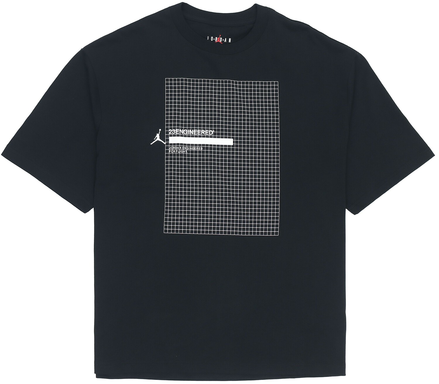 Мужская футболка Jordan, Черный
Мужская футболка Jordan, Черный