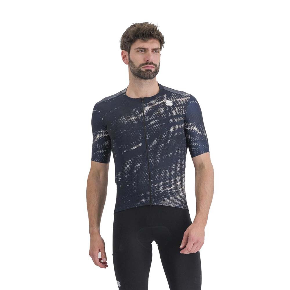 Джерси с коротким рукавом Sportful Cliff Supergiara, синий
Джерси с коротким рукавом Sportful Cliff Supergiara, синий