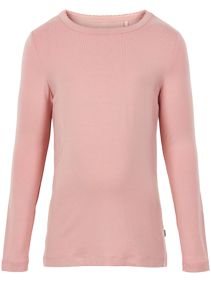 Лонгслив Minymo, розовый
Лонгслив Minymo, розовый