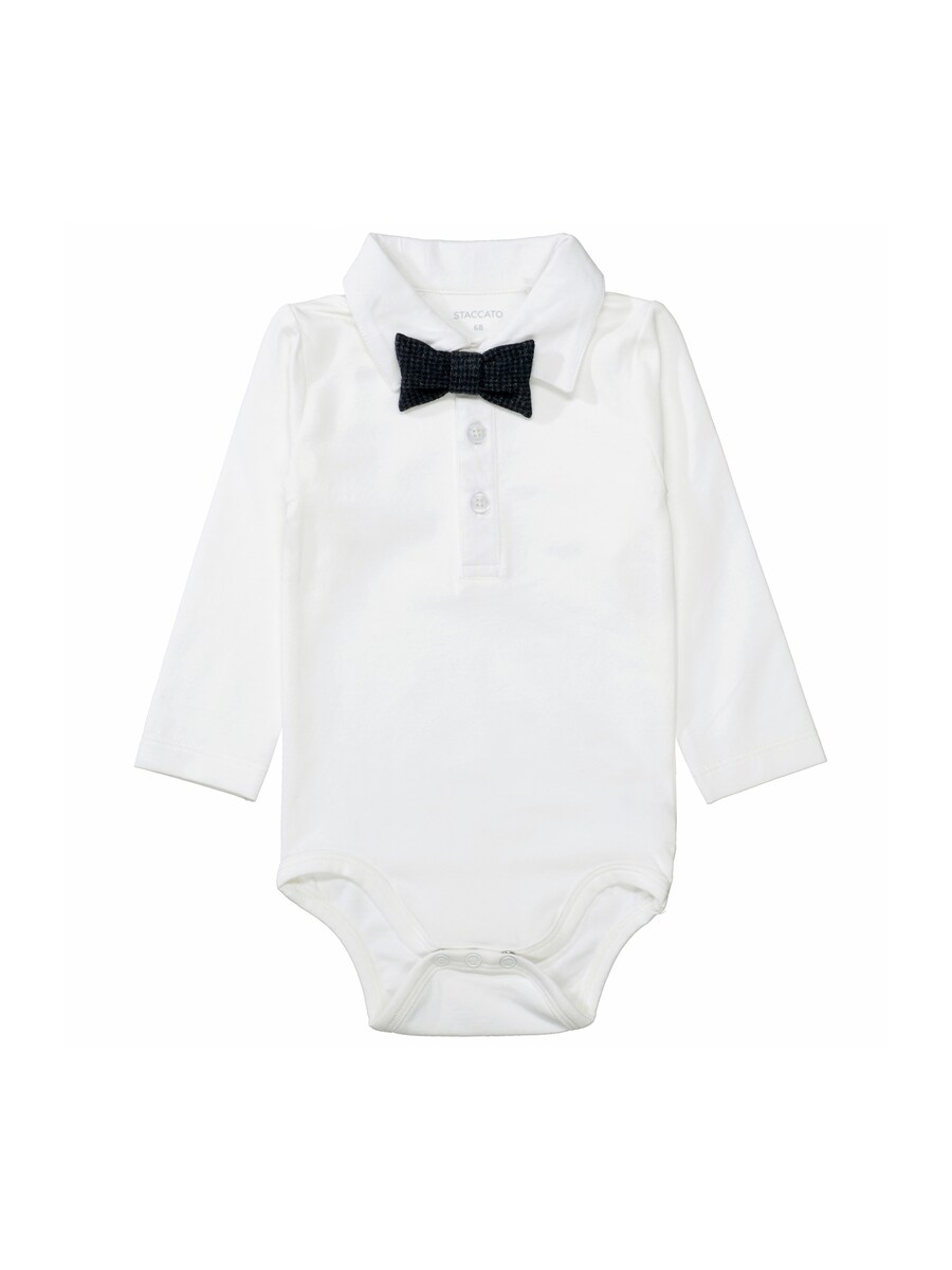 Комбинезон/боди STACCATO, от белого
Комбинезон/боди STACCATO, от белого