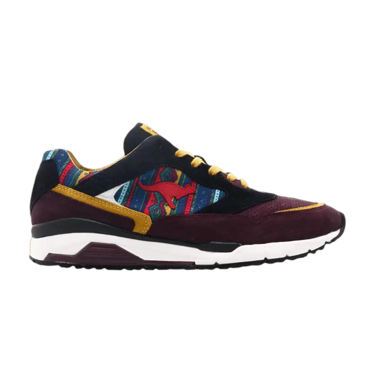 Кроссовки KangaROOS Earth Water x Ultimate OG Africa, розовый
Кроссовки KangaROOS Earth Water x Ultimate OG Africa, розовый