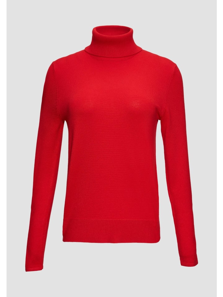 s.Oliver Вязаный свитер цвета 3355_красный
s.Oliver Вязаный свитер цвета 3355_красный