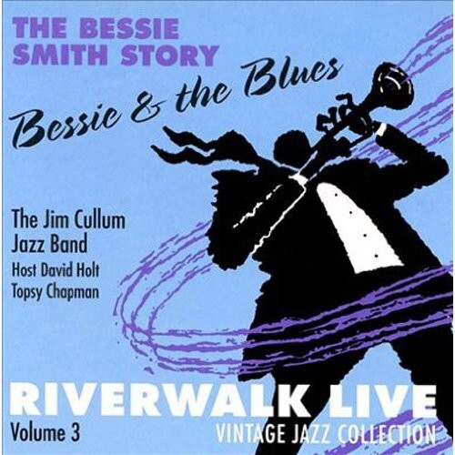 CD диск Cullum, Jim: Riverwalk Live, Vol. 3: Bessie Smith
CD диск Cullum, Jim: Riverwalk Live, Vol. 3: Bessie Smith