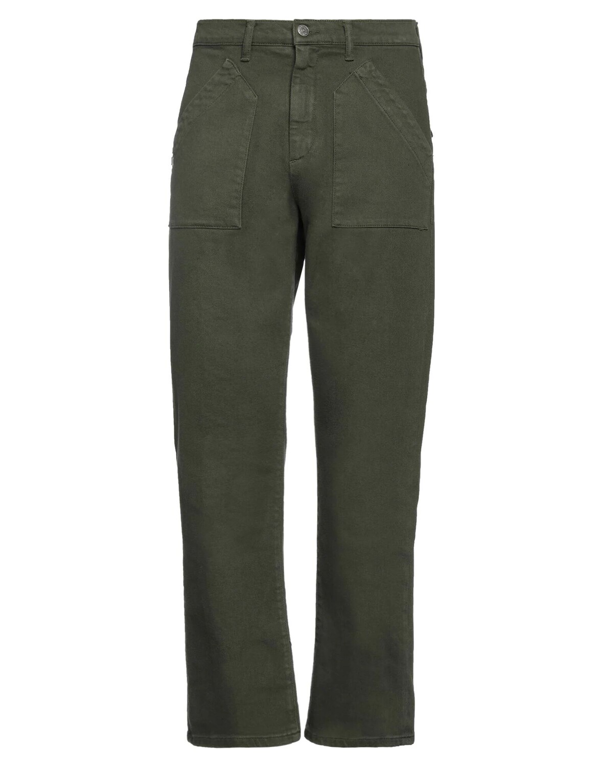 Брюки Daniele Alessandrini, зеленый
Брюки Daniele Alessandrini, зеленый