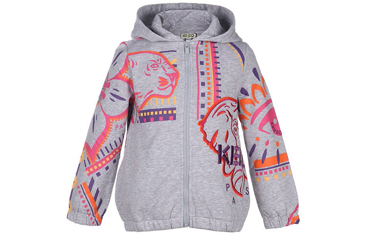 Куртка детская Kenzo, светло-серый
Куртка детская Kenzo, светло-серый