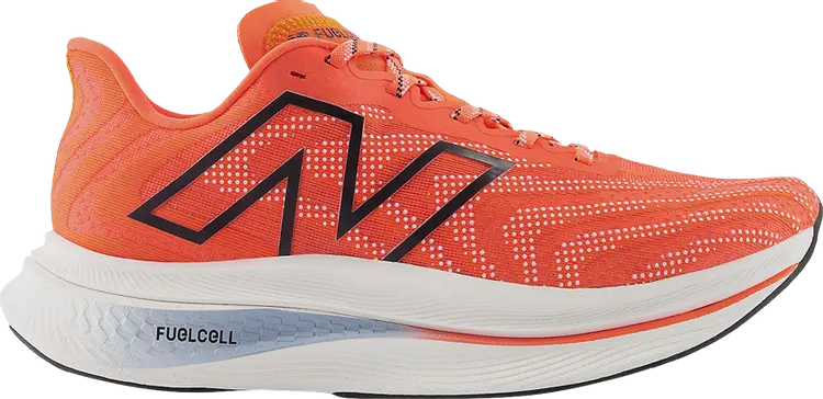 Кроссовки FuelCell SuperComp Trainer v2 'Neon Dragonfly', оранжевый
Кроссовки FuelCell SuperComp Trainer v2 'Neon Dragonfly', оранжевый