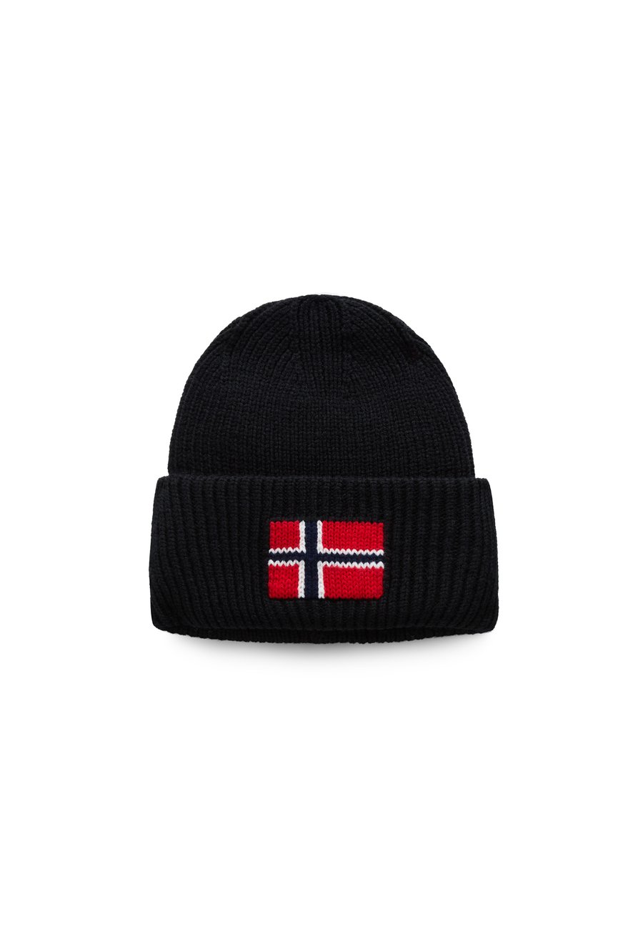 Шапка Napapijri Beanie, Black Beauty/Black
Шапка Napapijri Beanie, Black Beauty/Black