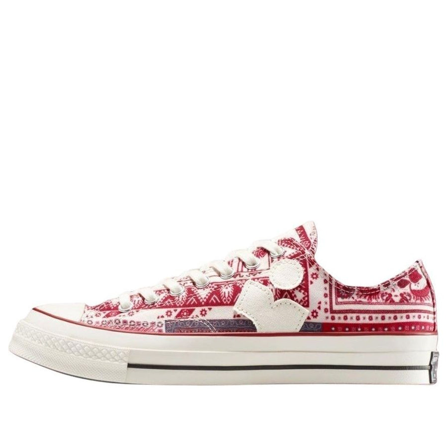 Кроссовки Converse x Isabel Marant Chuck 70 'Vanilla Ice Red', красный 
Кроссовки Converse x Isabel Marant Chuck 70 'Vanilla Ice Red', красный