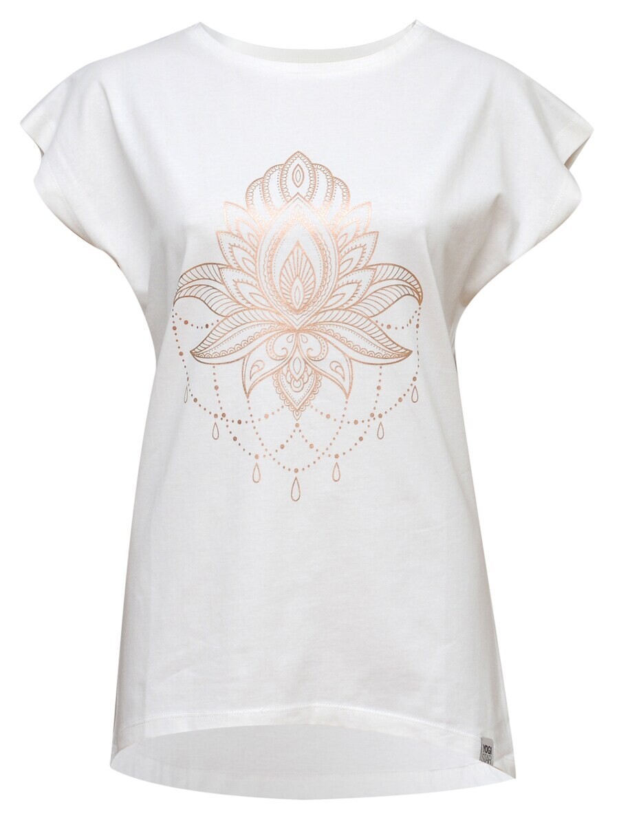 Спортивная футболка YOGISTAR.COM, белый
Спортивная футболка YOGISTAR.COM, белый