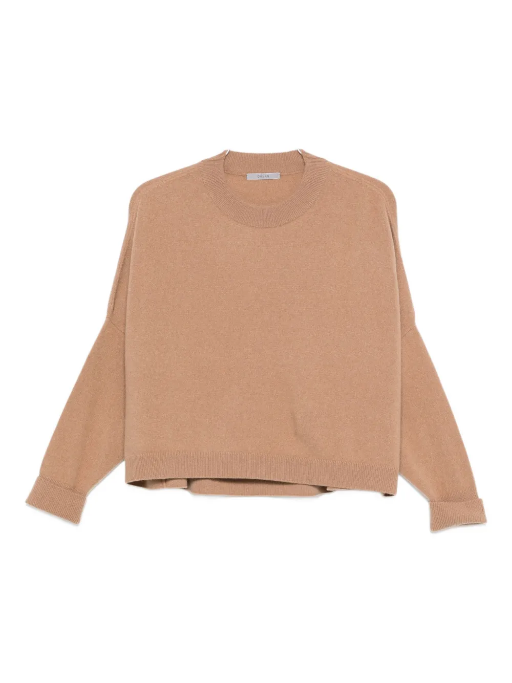 Свитер с круглым вырезом Dusan, нейтральный 
Свитер с круглым вырезом Dusan, нейтральный