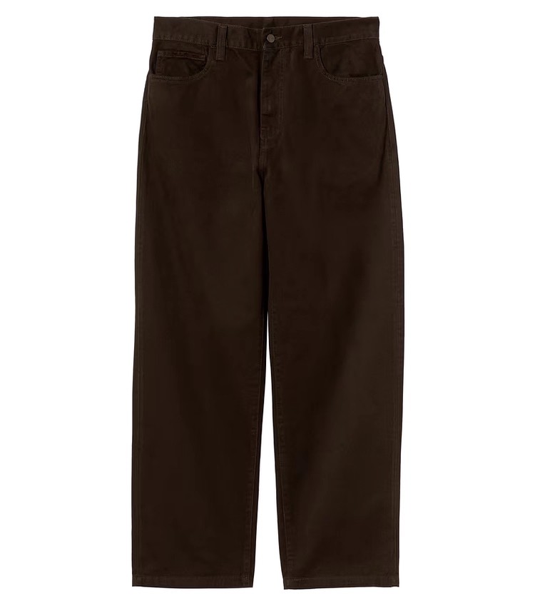 Хлопковые брюки Carhartt WIP, коричневый
Хлопковые брюки Carhartt WIP, коричневый