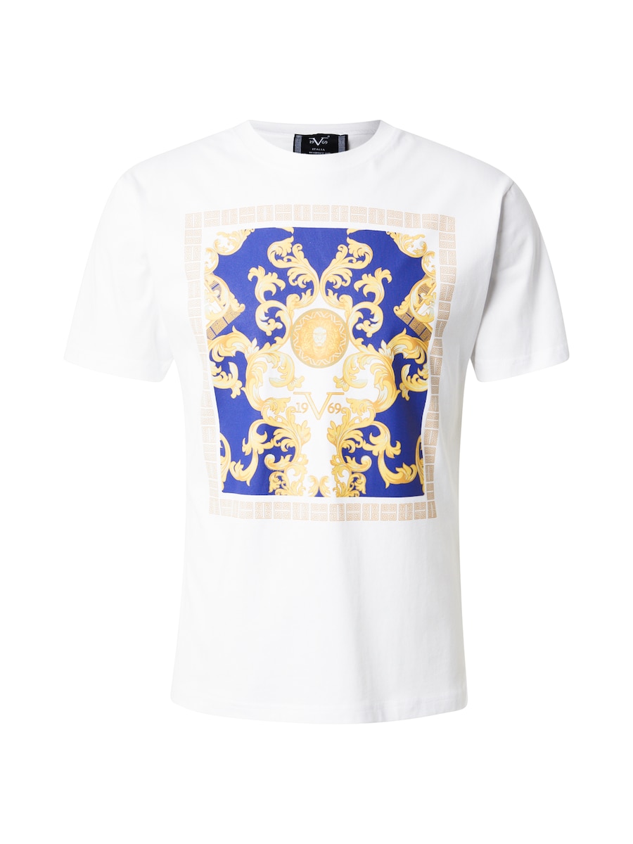 Рубашка 19V69 ITALIA Rafael, белый
Рубашка 19V69 ITALIA Rafael, белый