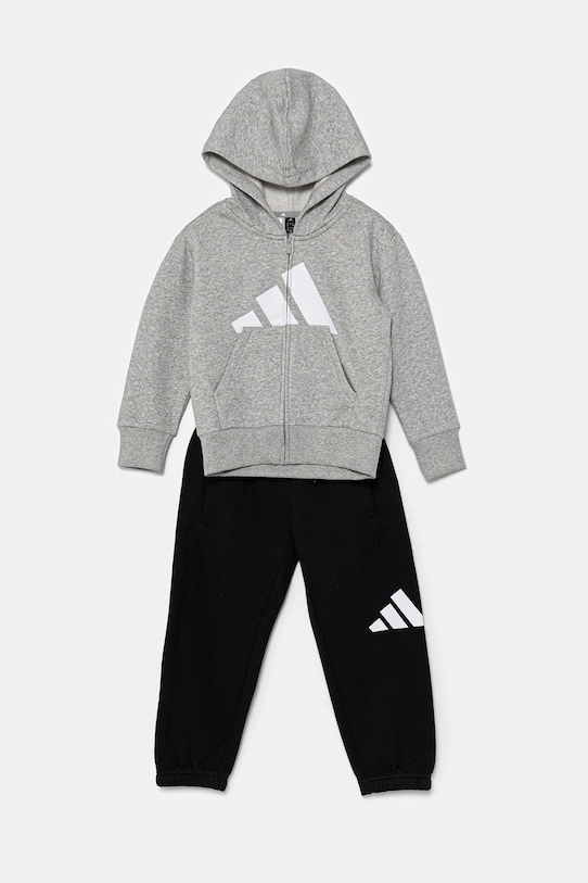 Детский спортивный костюм Adidas, серый
Детский спортивный костюм Adidas, серый