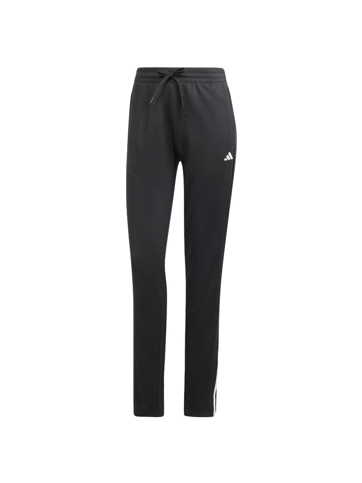 Спортивные и уличные брюки adidas Trainingshose im 3 Streifen Design, черный
Спортивные и уличные брюки adidas Trainingshose im 3 Streifen Design, черный