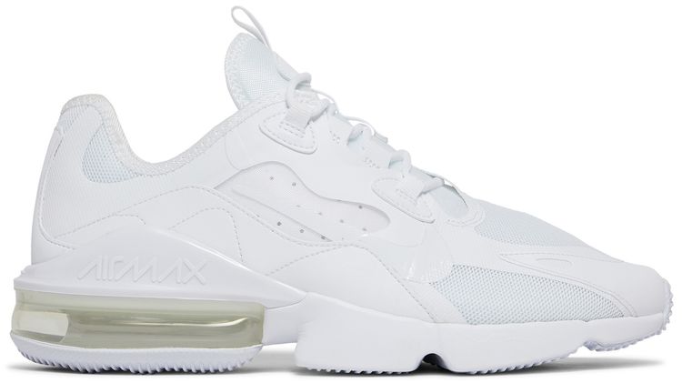 Кроссовки Nike Air Max Infinity 2 'Triple White', белый
Кроссовки Nike Air Max Infinity 2 'Triple White', белый