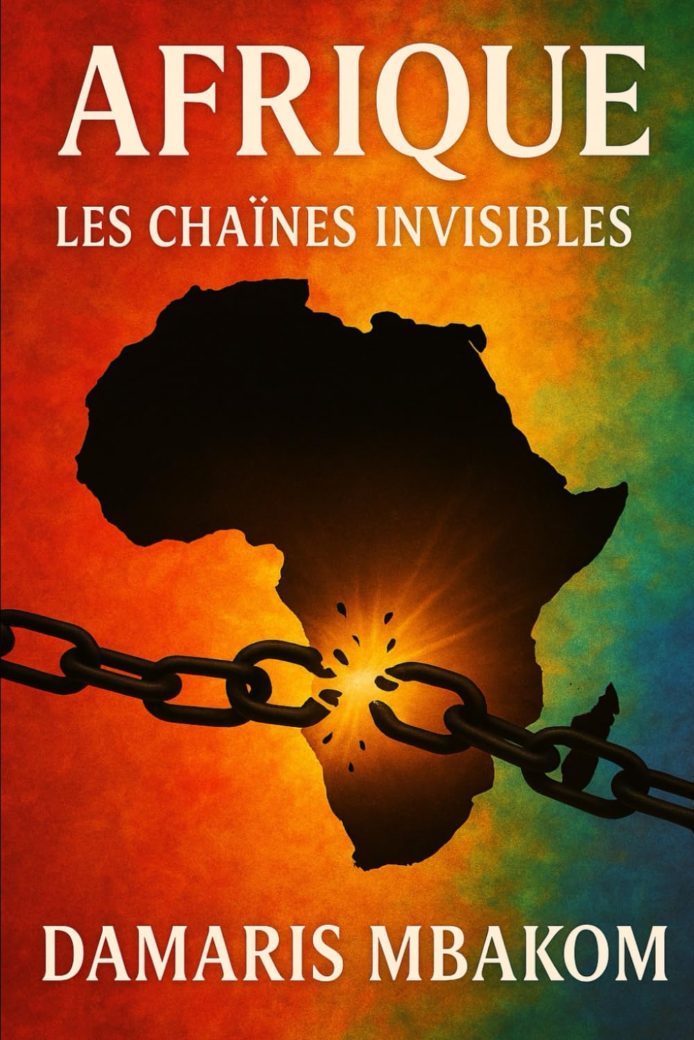 Afrique Les chaînes Invisibles (German Edition) (Independently published)
Afrique Les chaînes Invisibles (German Edition) (Independently published)