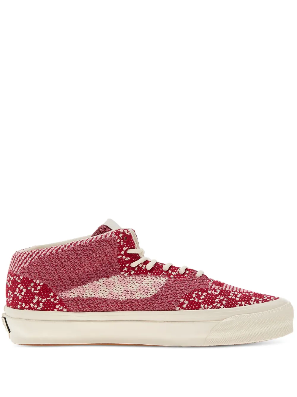 Кеды Half Cab 33 Vans, красный
Кеды Half Cab 33 Vans, красный