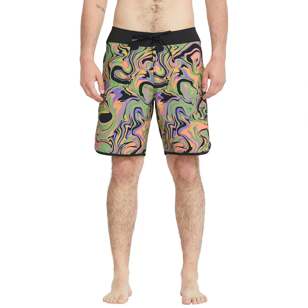 Шорты для плавания Volcom Infuse Scallop Mod 19В'', мультиколор
Шорты для плавания Volcom Infuse Scallop Mod 19В'', мультиколор