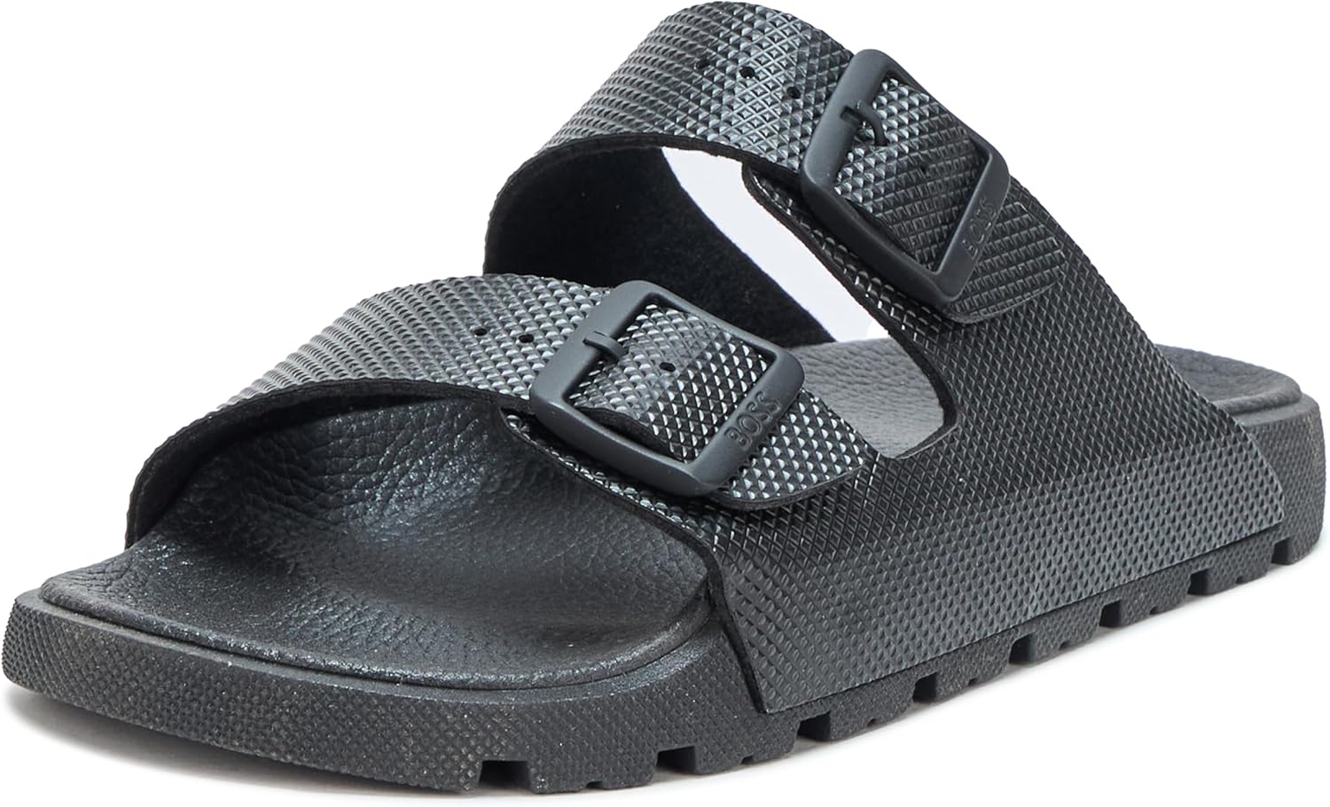 BOSS Мужские современные слайды, EU, Catfish Black
BOSS Мужские современные слайды, EU, Catfish Black