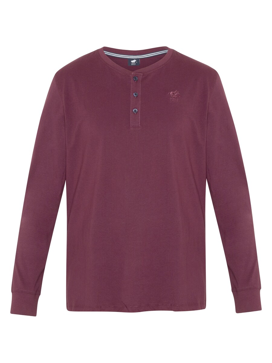 Рубашка Polo Sylt, коричневый 
Рубашка Polo Sylt, коричневый