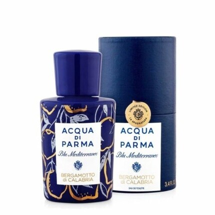 ACQUA DI PARMA Blu Mediterraneo Bergamotto Di Calabria La Spugnatura Eau de...
ACQUA DI PARMA Blu Mediterraneo Bergamotto Di Calabria La Spugnatura Eau de...
