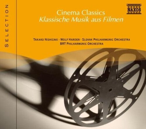 CD диск Cinema Classics / Various: Cinema Classics / Various
CD диск Cinema Classics / Various: Cinema Classics / Various