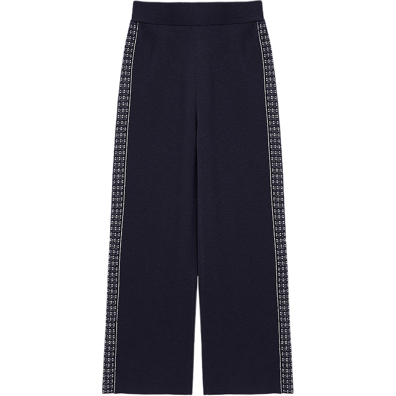 Брюки casual KARL LAGERFELD FW25 женские KARL LAGERFELD / Karl Lagerfeld Jeans, синий
Брюки casual KARL LAGERFELD FW25 женские KARL LAGERFELD / Karl Lagerfeld Jeans, синий