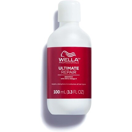 Ultimate Repair Шампунь 100мл, Wella
Ultimate Repair Шампунь 100мл, Wella