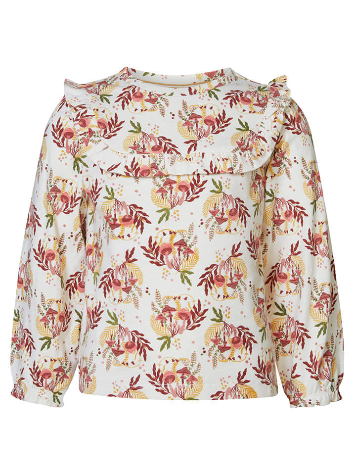 Блуза Noppies Bluse Jianguo, цвет Creme/Bunt
Блуза Noppies Bluse Jianguo, цвет Creme/Bunt