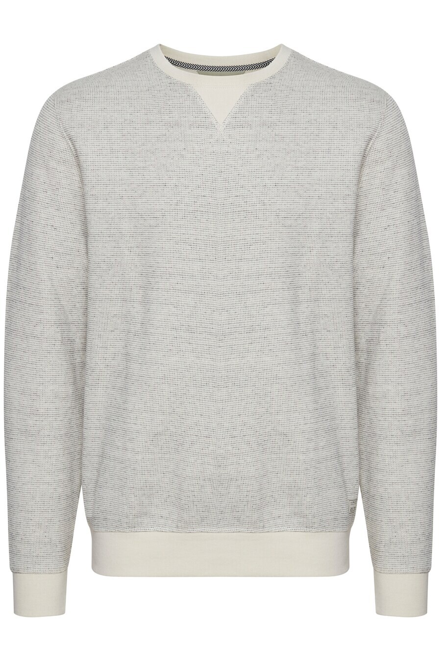 Свитер 11 Project, пятнистый серый
Свитер 11 Project, пятнистый серый