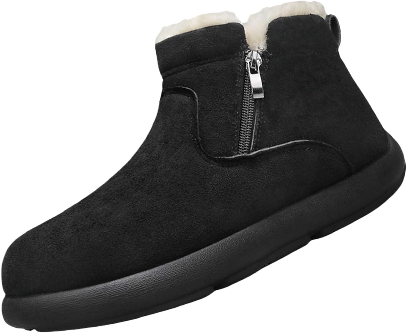 Ботинки Clolinde Winter с высоким голенищем, боковой молнией и водонепроницаемой защитой, с густой теплоизоляцией для снежной местности, черный
Ботинки Clolinde Winter с высоким голенищем, боковой молнией и водонепроницаемой защитой, с густой теплоизоляцией для снежной местности, черный