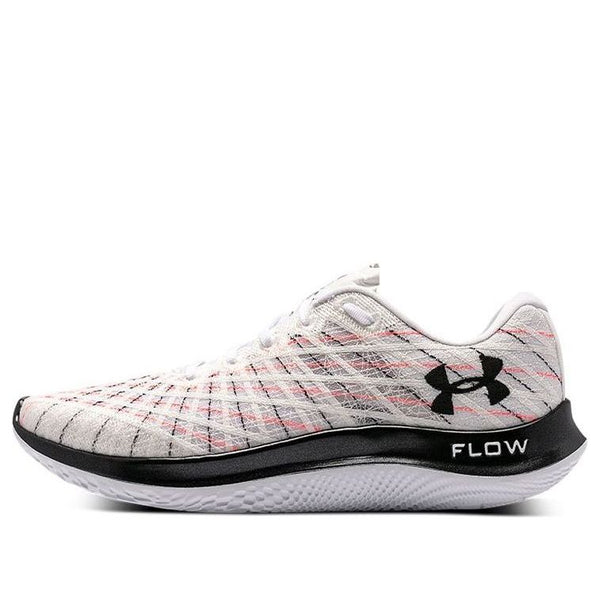 Кроссовки flow velociti wind cn 'white' Under Armour, белый
Кроссовки flow velociti wind cn 'white' Under Armour, белый